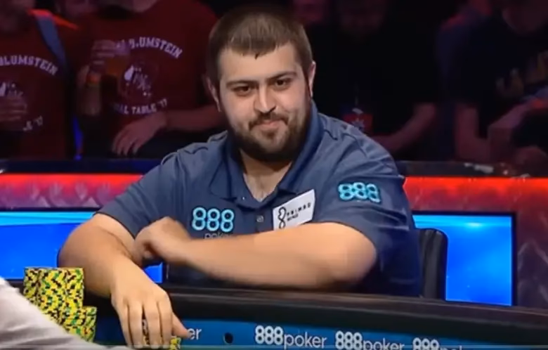 Who won the WSOP Main Event 2018?