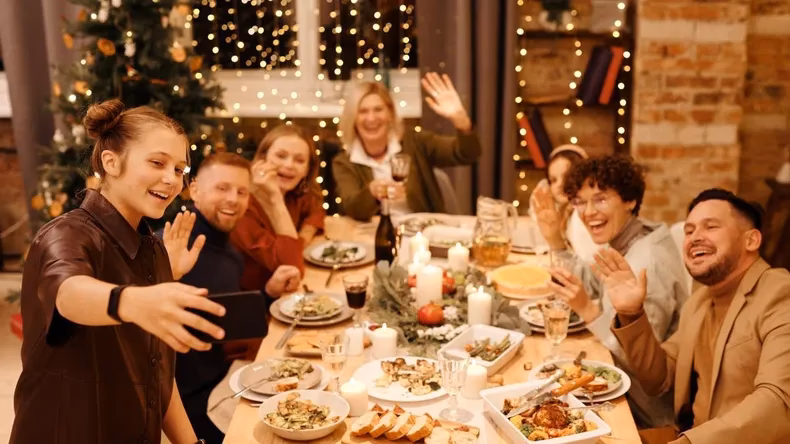 ¿Qué hacen las personas el 24 de diciembre?