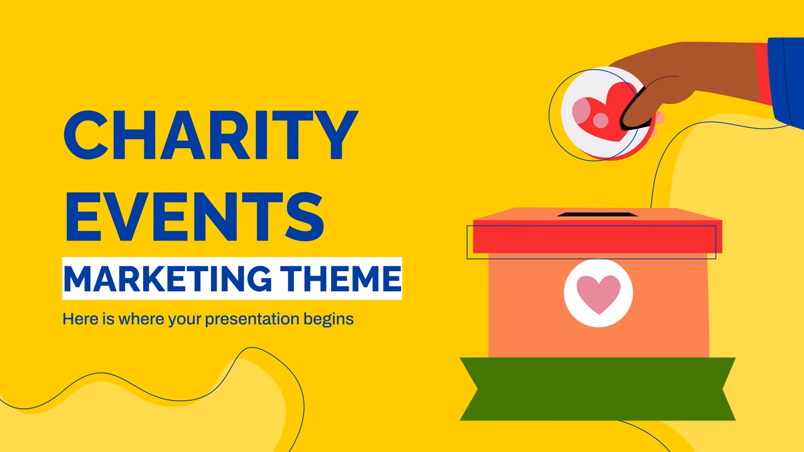 What is remember a charity week?