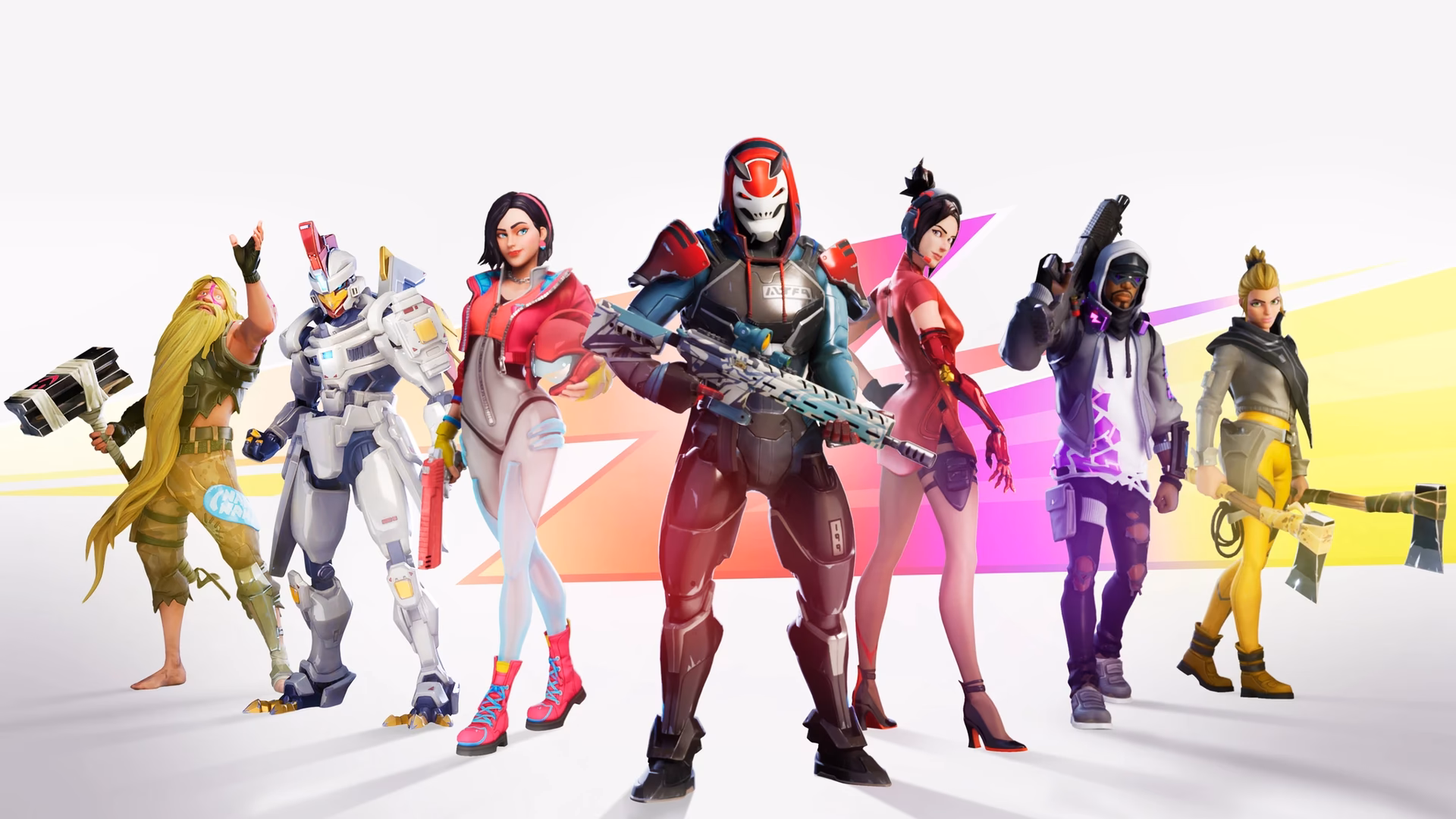 ¿Cuánto tiempo hace que fue Fortnite Capítulo 1 temporada 9?