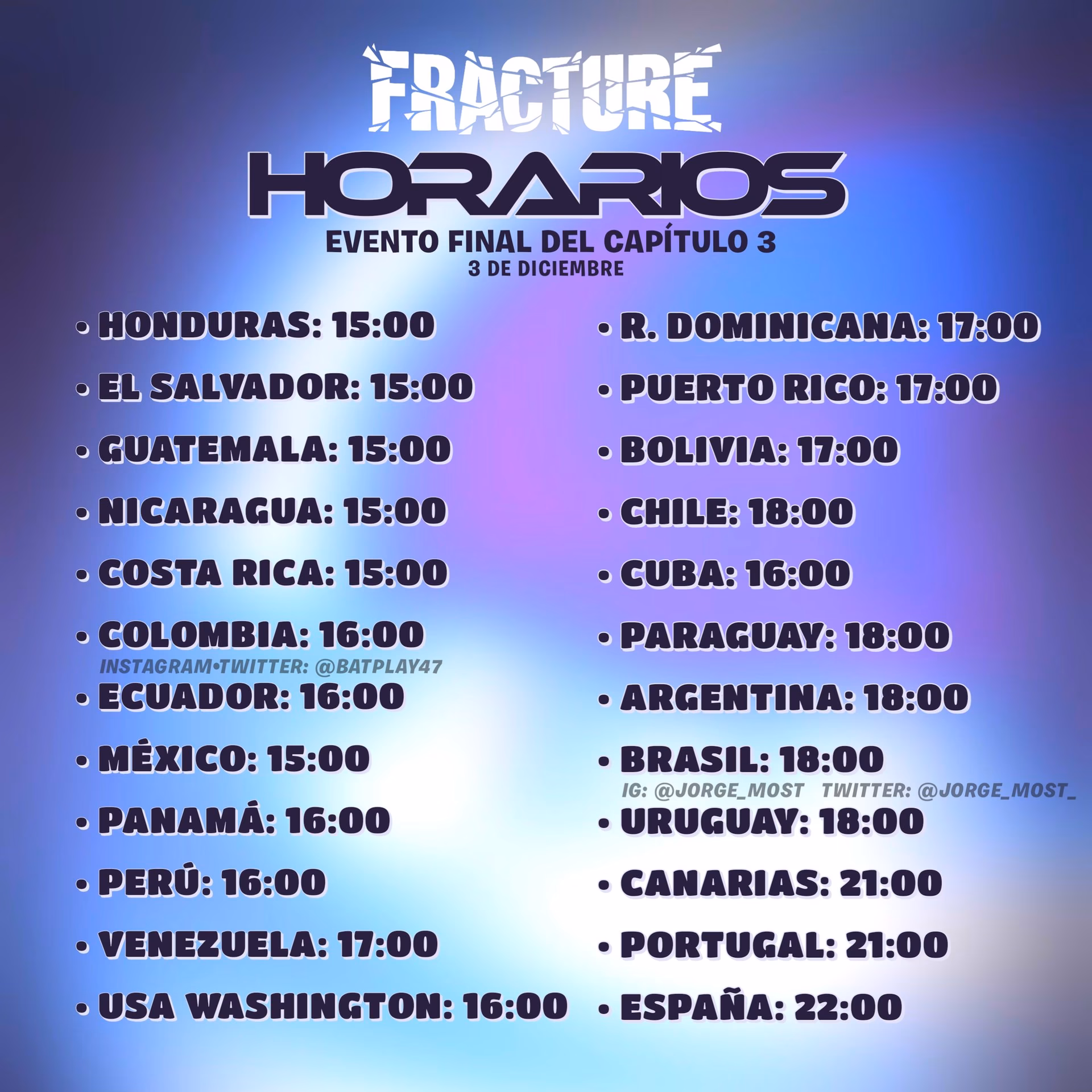 ¿Cuándo es el evento final de Fortnite Argentina?