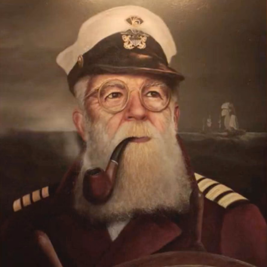 What happened to Captain Widdershins?
