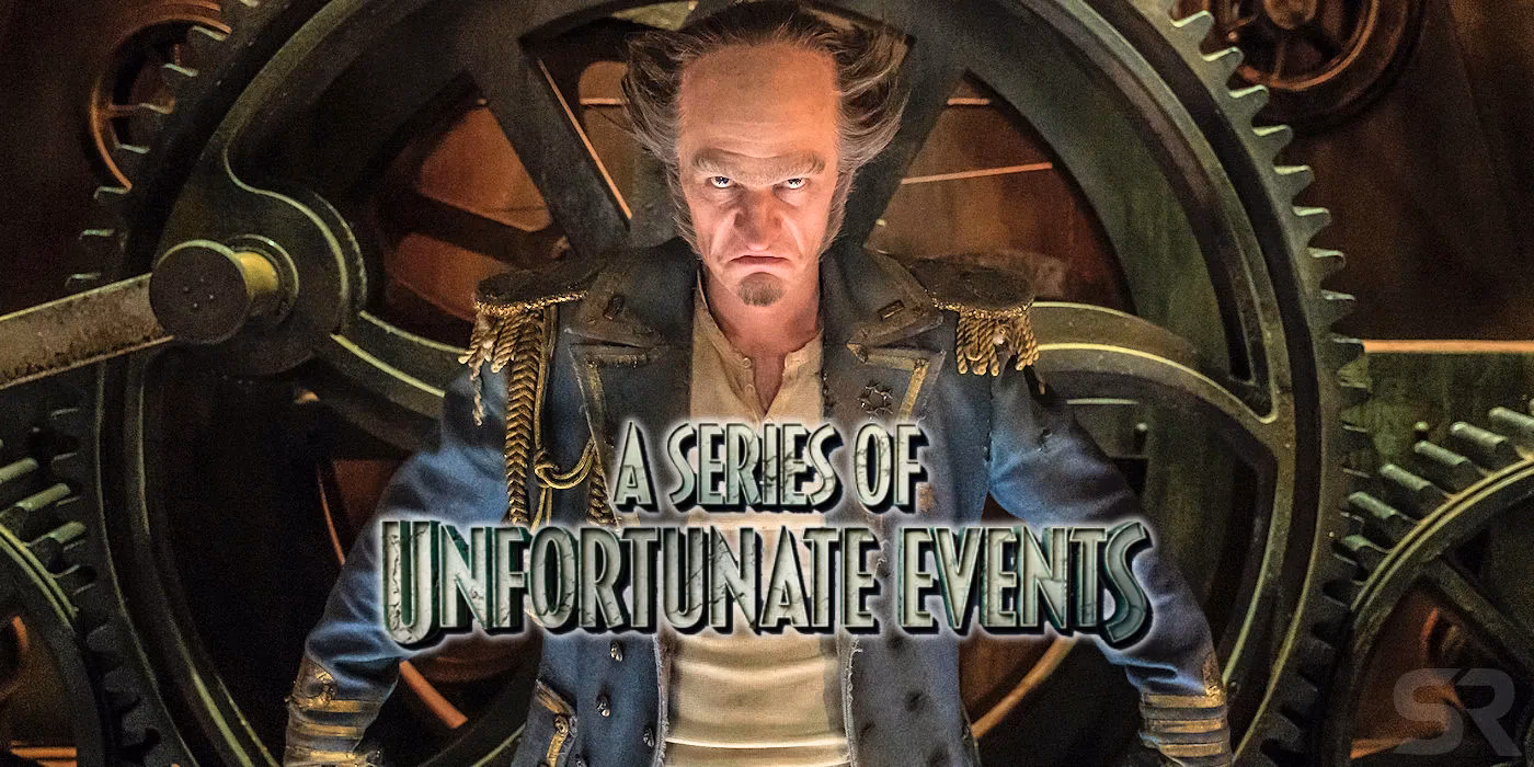 Is A Series of Unfortunate Events finished?
