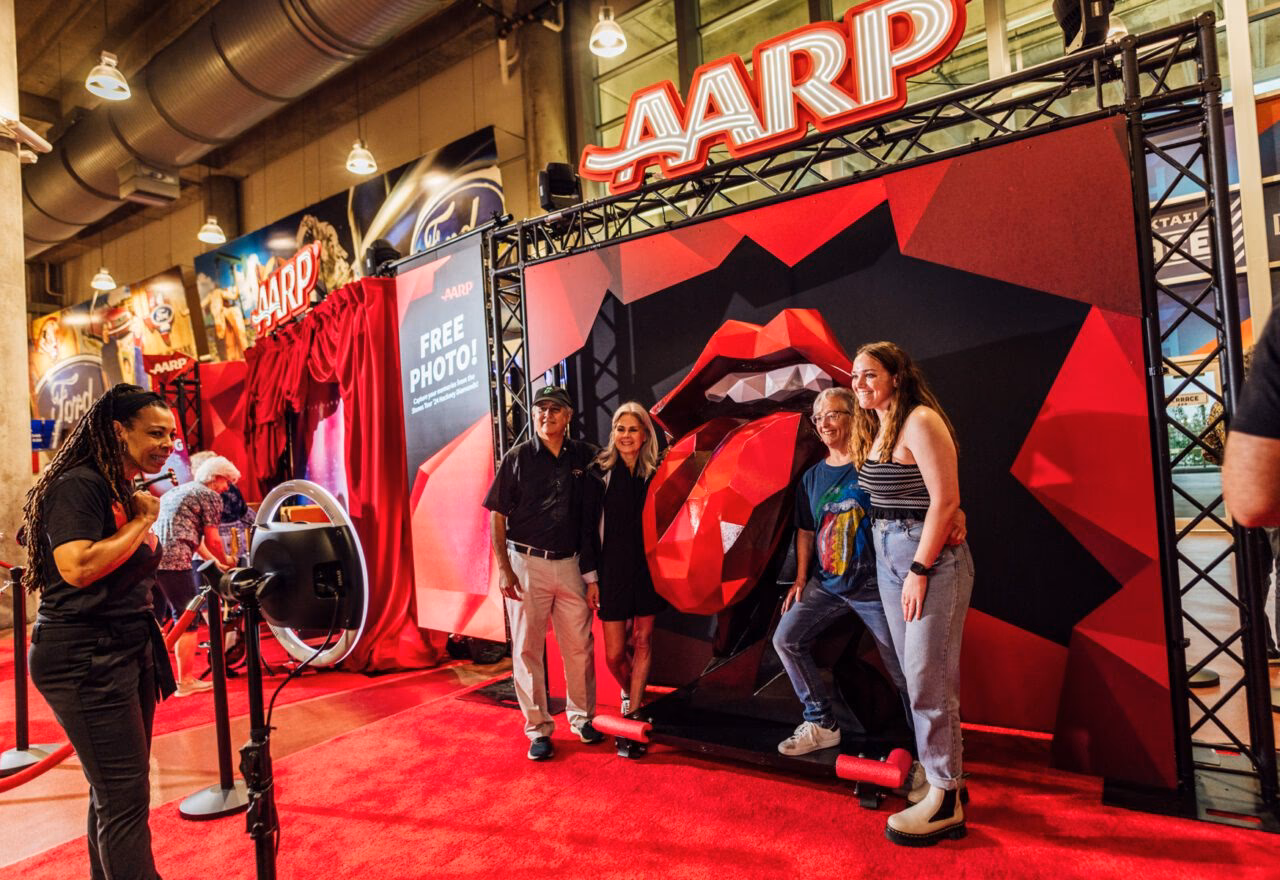What is AARP now?