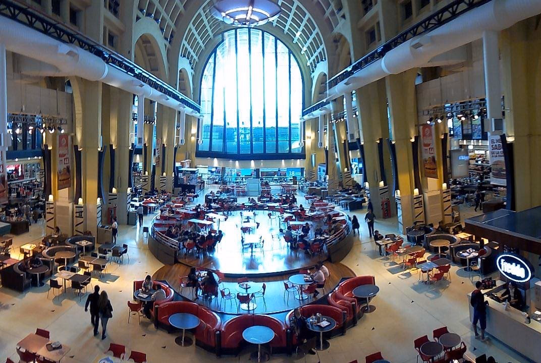 ¿Cuál es el shopping más grande de Argentina?