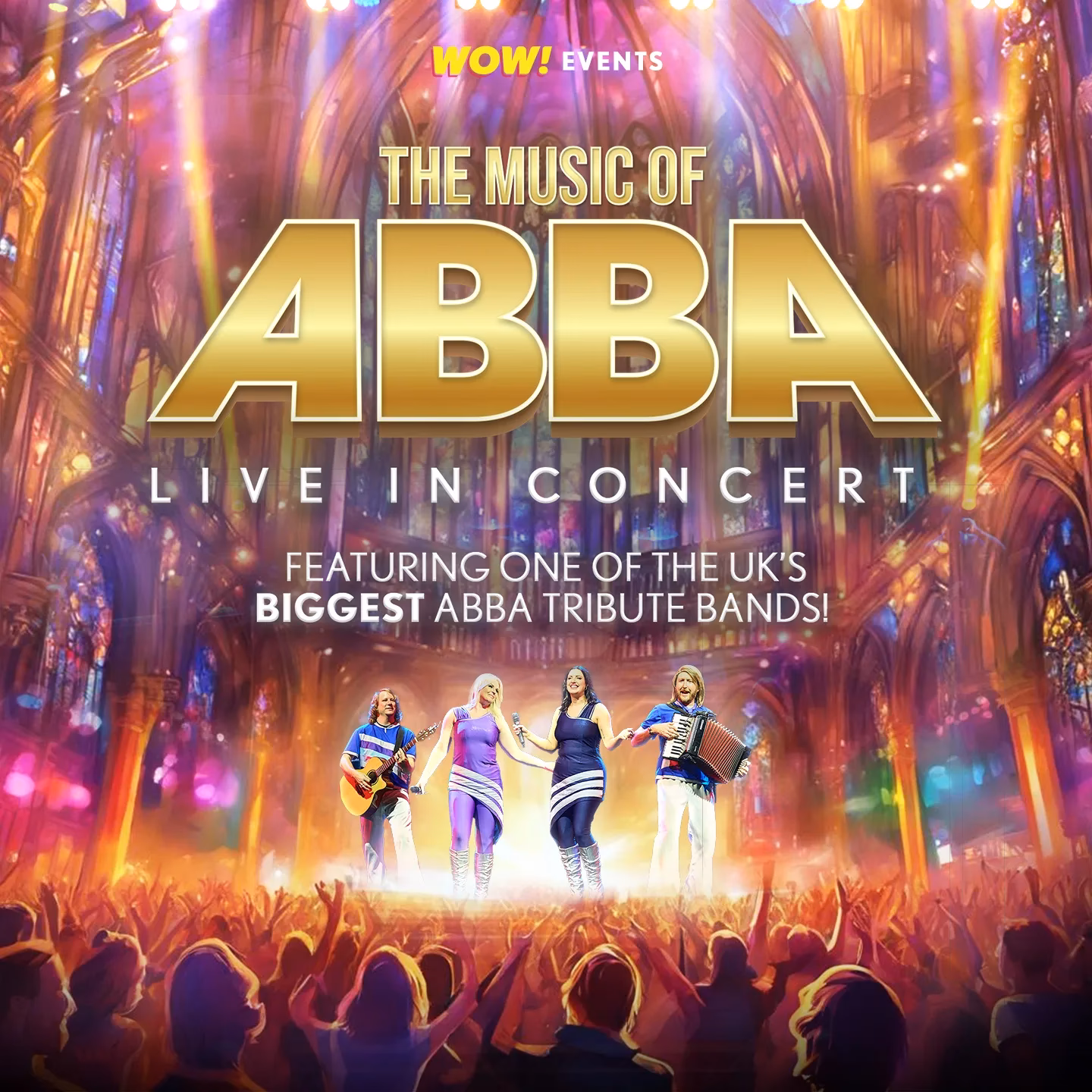 Will ABBA ever perform again?