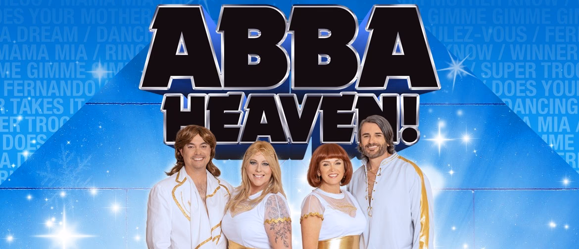 Where is ABBA touring in 2025?