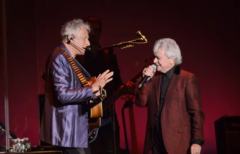 ¿Cuándo toca Air Supply en Argentina?