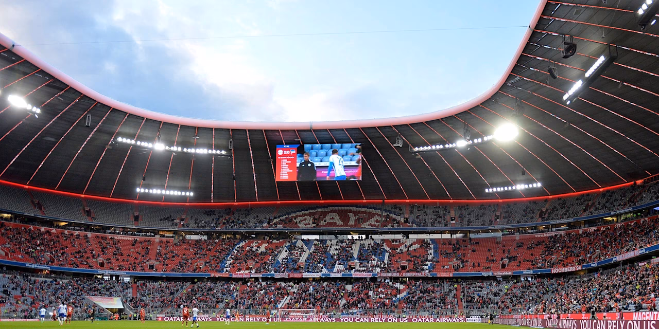 ¿Cuánto cuesta un boleto en el Allianz Arena?