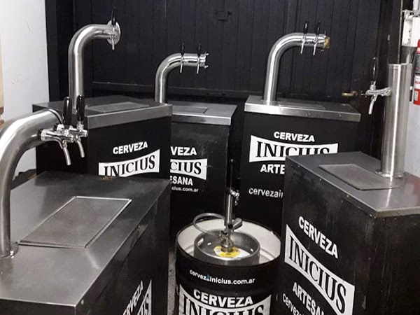 ¿Cuánto cuesta un barril para cerveza?