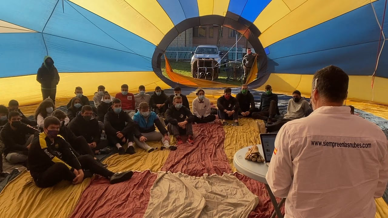 ¿Cuánto cuesta subirse a un globo aerostático en el Festival del globo?