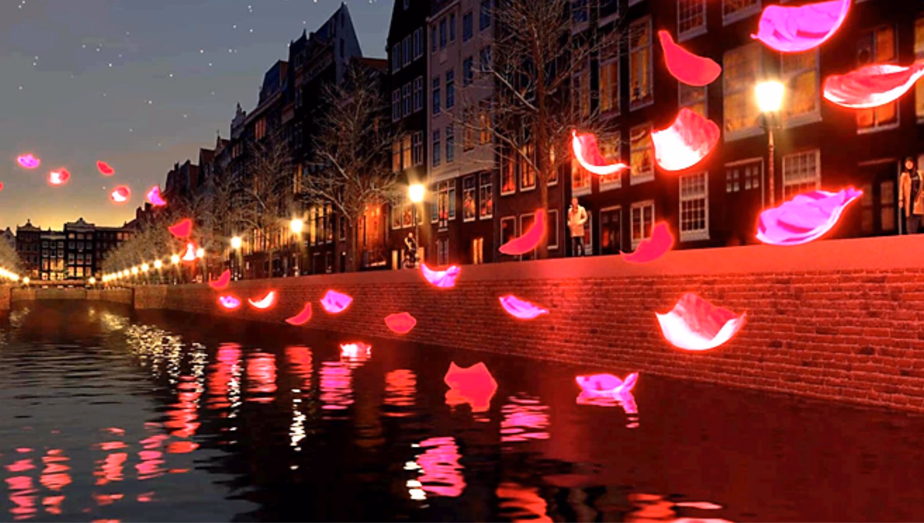Where in Amsterdam is the best nightlife?