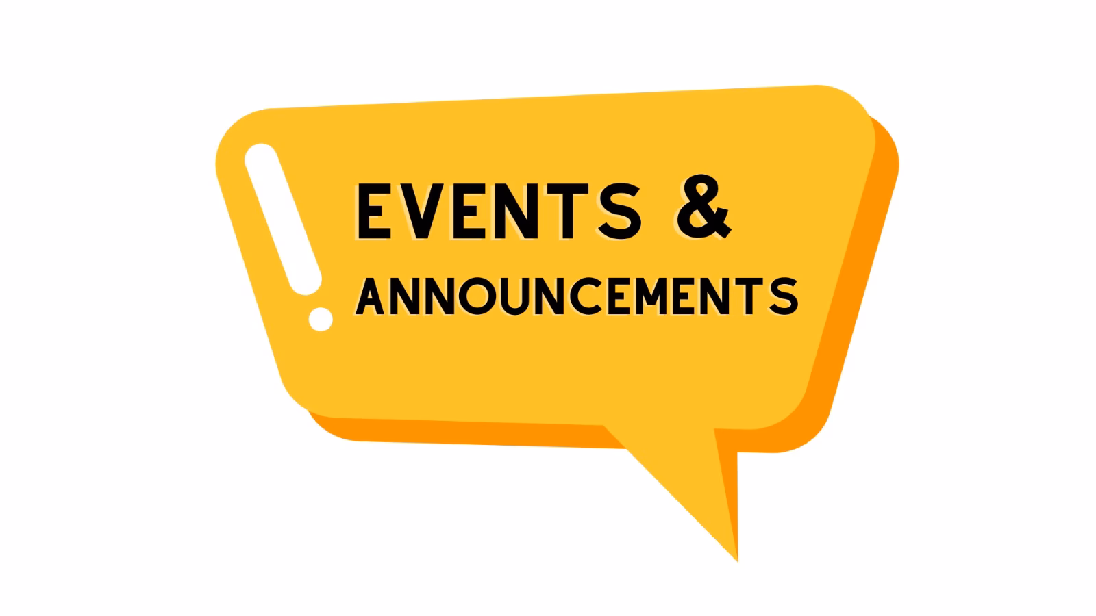 What is the difference between data and events?