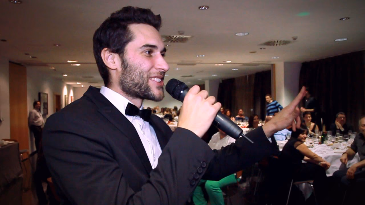 ¿Qué es un animador de eventos?