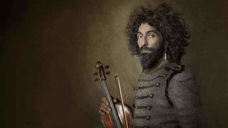 ¿Qué le ha pasado a Ara Malikian?