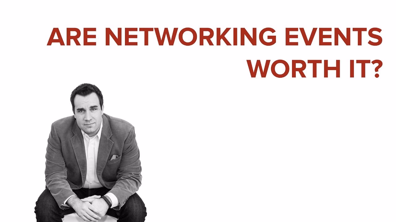 Does networking actually help you get a job?