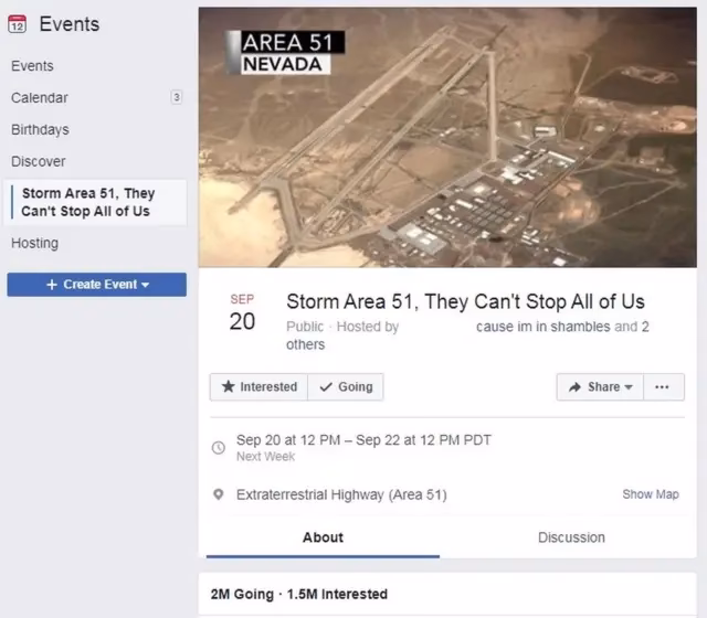 Why is Area 51 so protected?