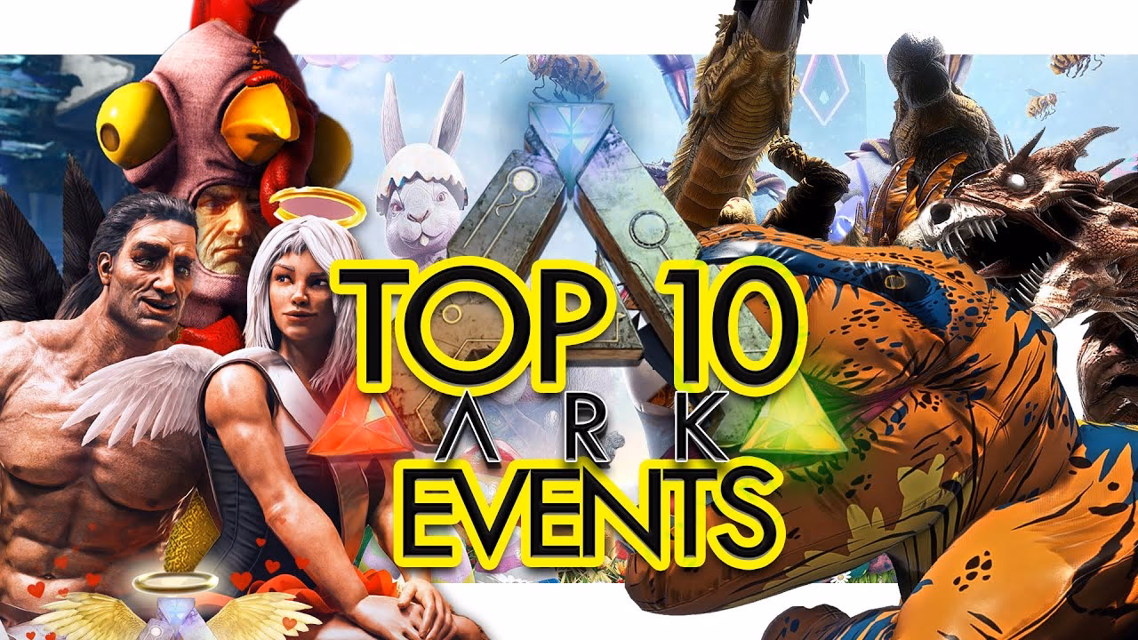 What are ark events?