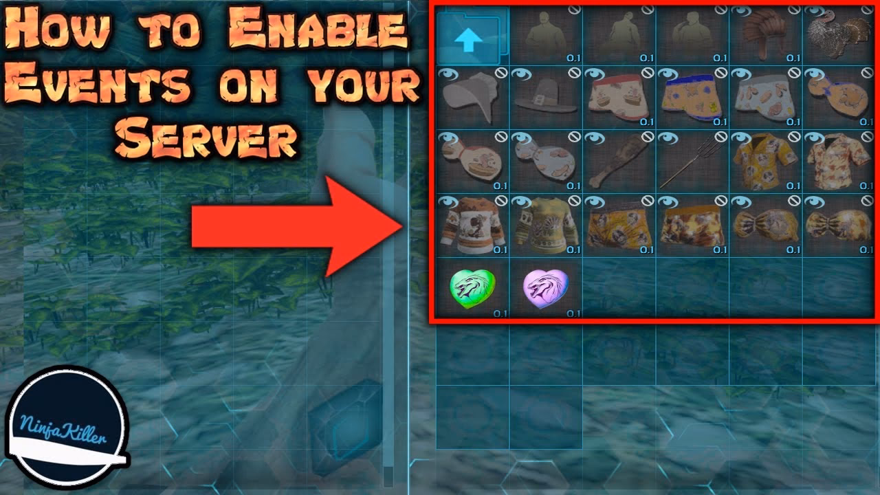 How long is a day in ARK official servers?