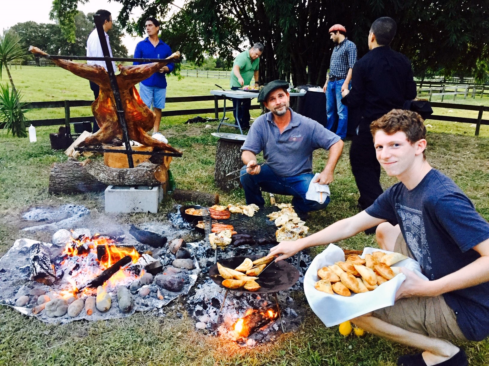 ¿Qué es el asado?