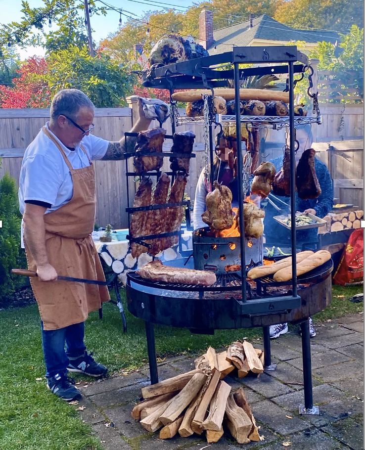 ¿Cuándo es la fiesta del asado?