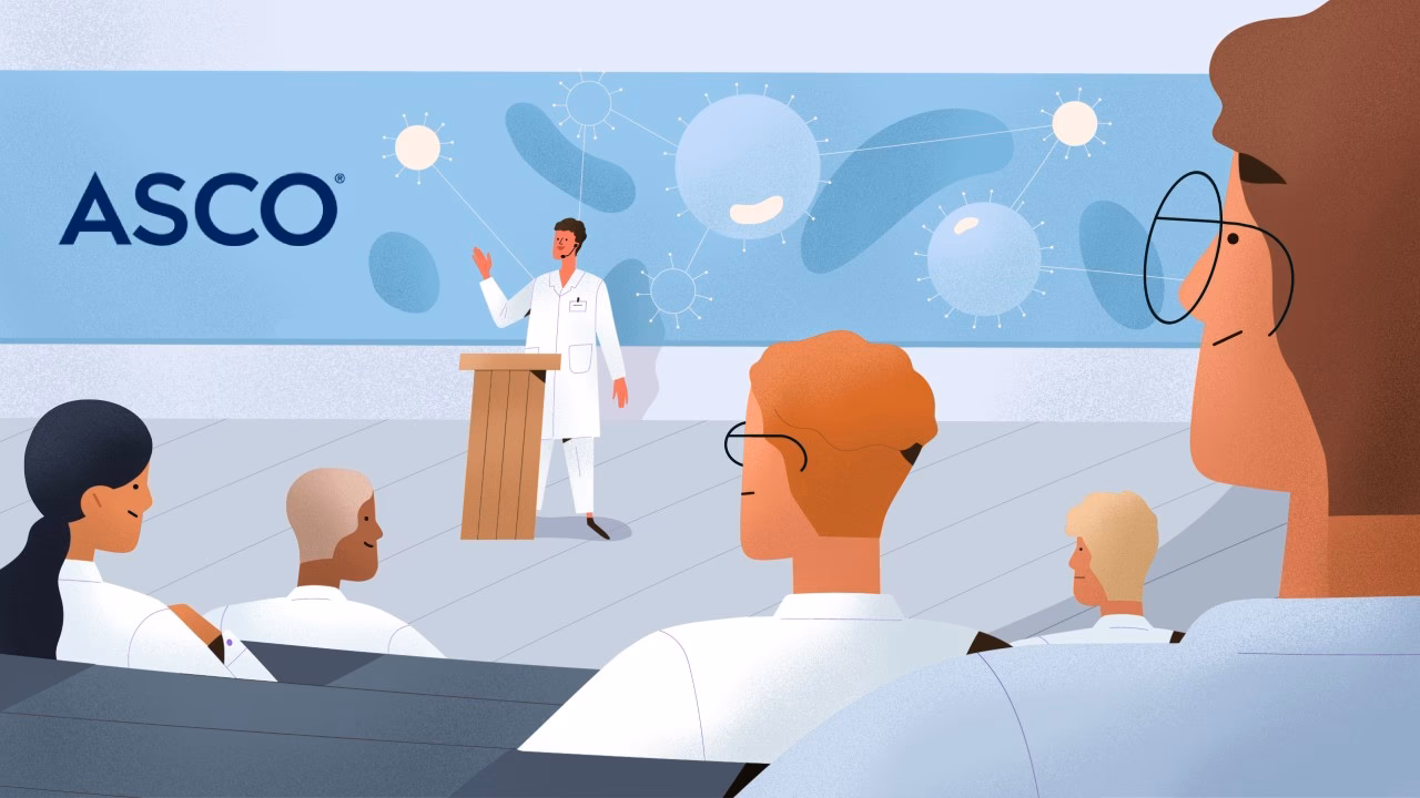 What is an ASCO meeting?