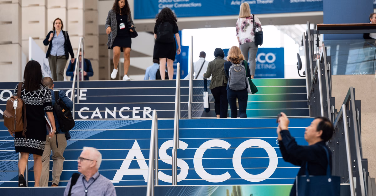 What does ASCO stand for?