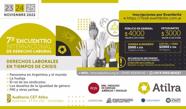 ¿Qué significa atilra en Argentina?