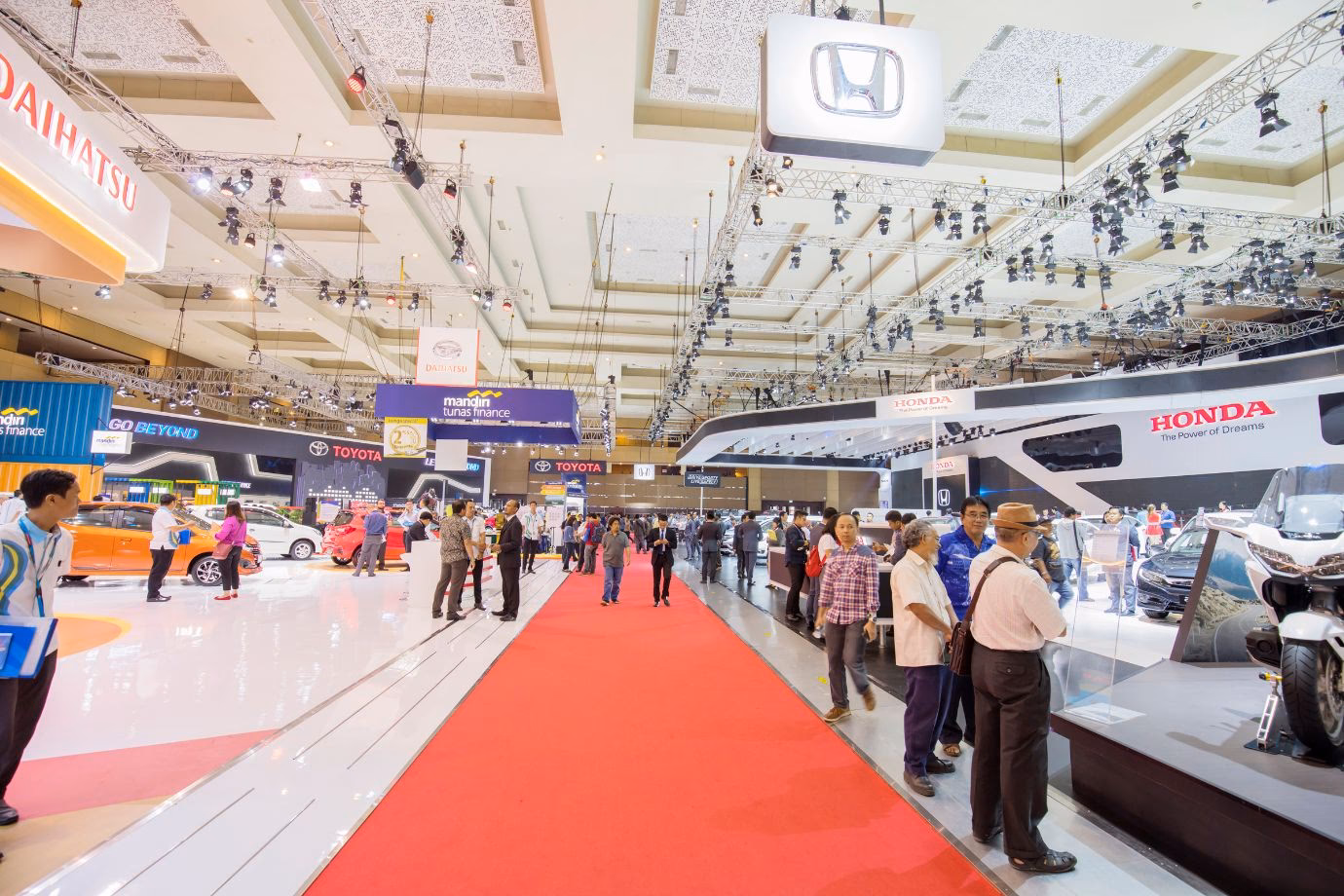 What are the current trends in the automotive industry?