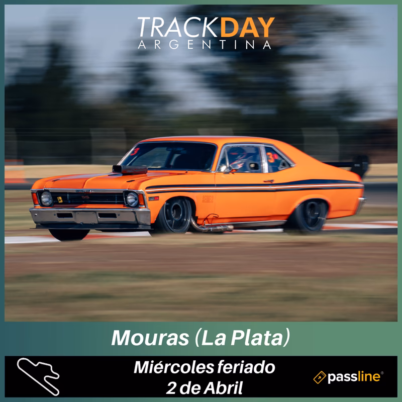 ¿Cuándo hay carreras en el Mouras?