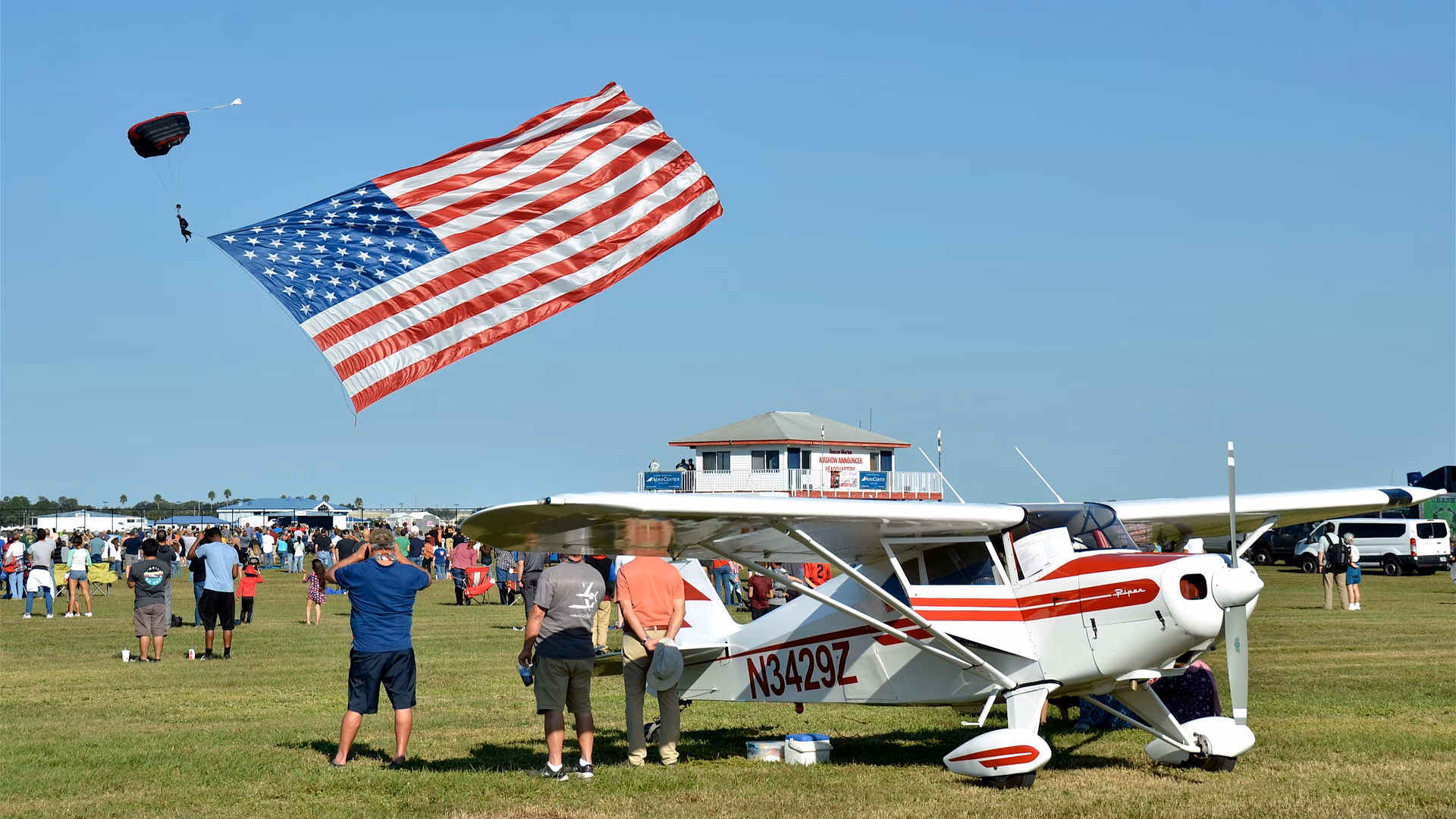 What is an aviation event?