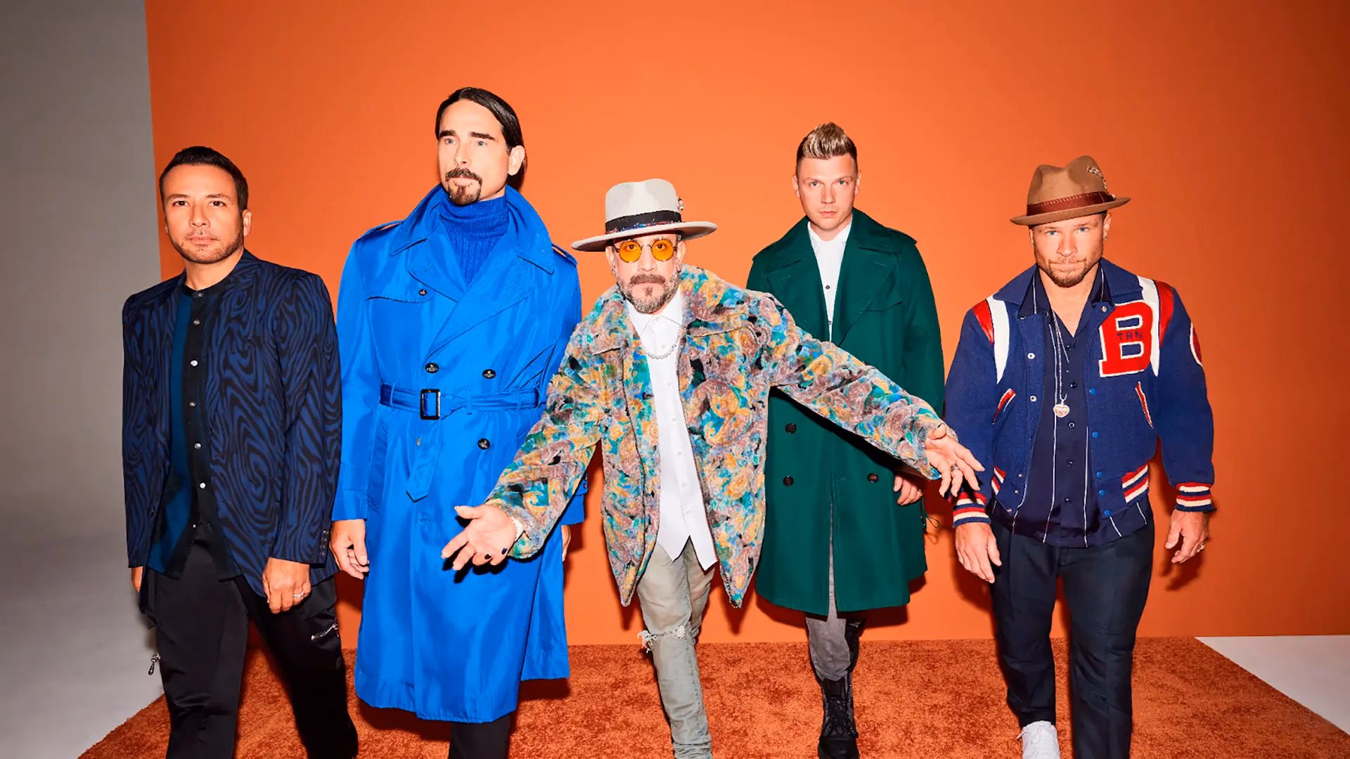¿Los Backstreet Boys estarán de gira en 2025?