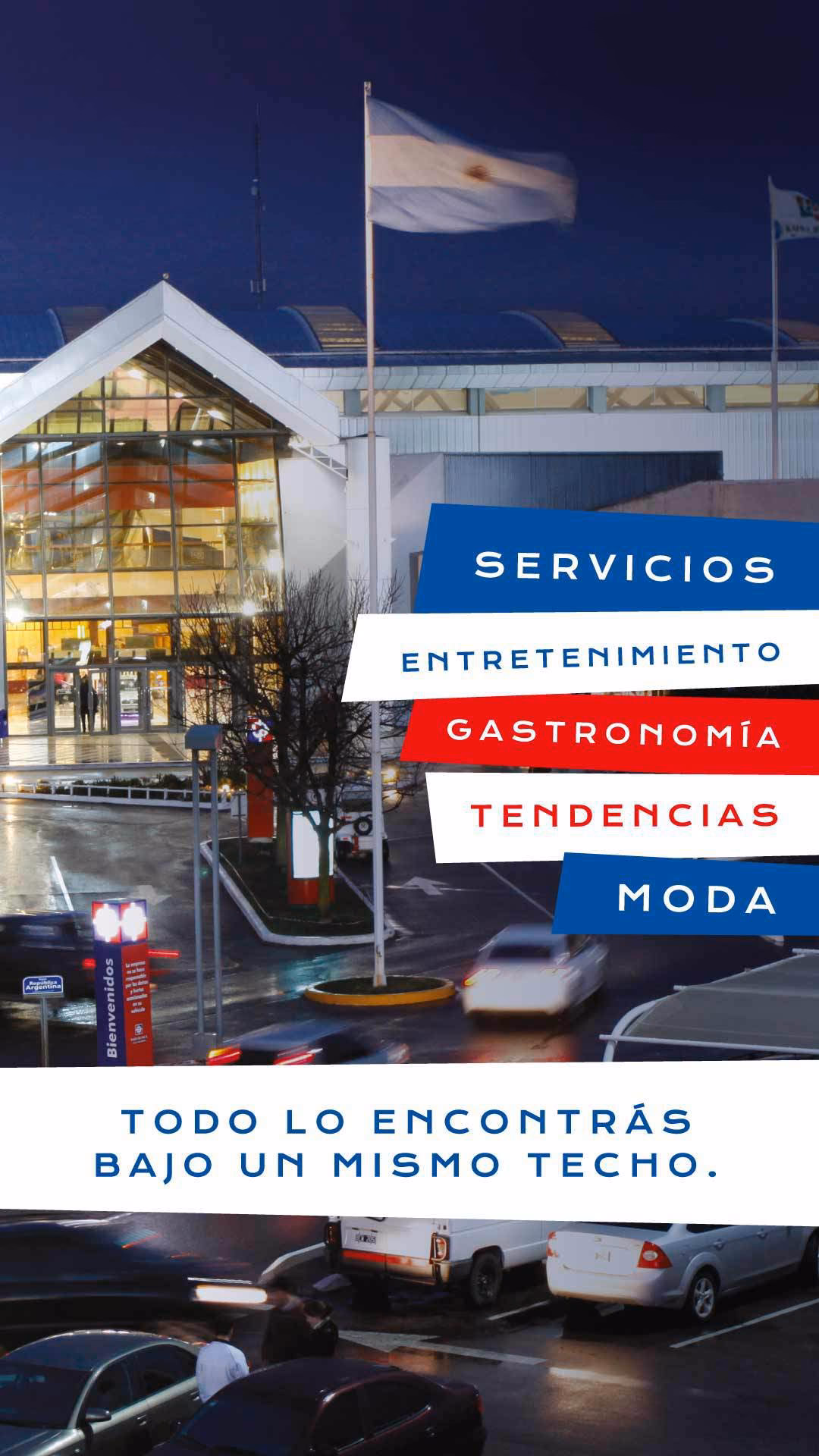 ¿Quién es el dueño del shopping de Bahía Blanca?