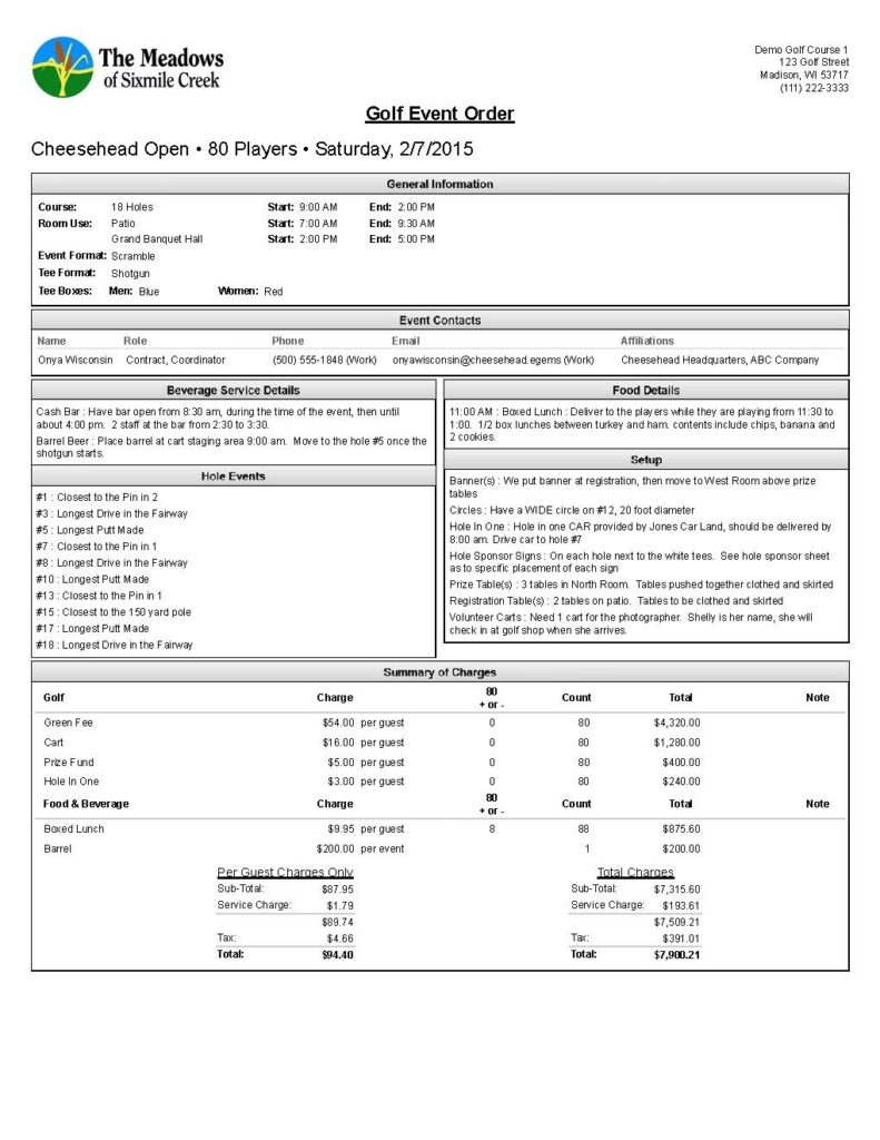 ¿qué es una orden de eventos (beo)? [+ plantilla... Guía Completa para Crear Órdenes de Eventos de Banquetes (BEO) | Kaboom ...