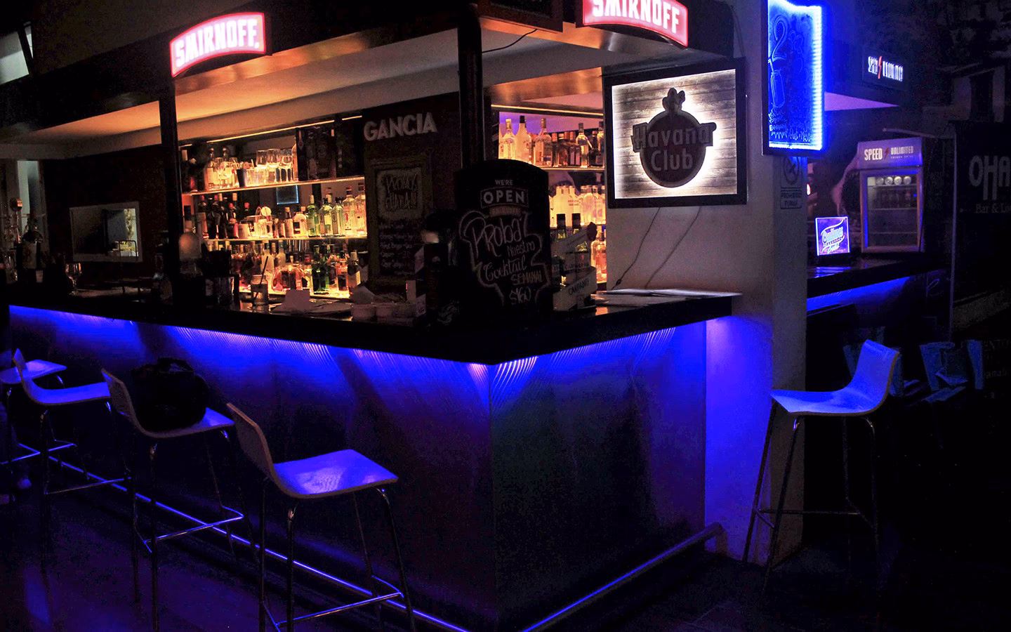 ¿Qué es un bar tipo pub?