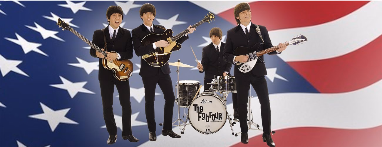 What are the 4 eras of The Beatles?