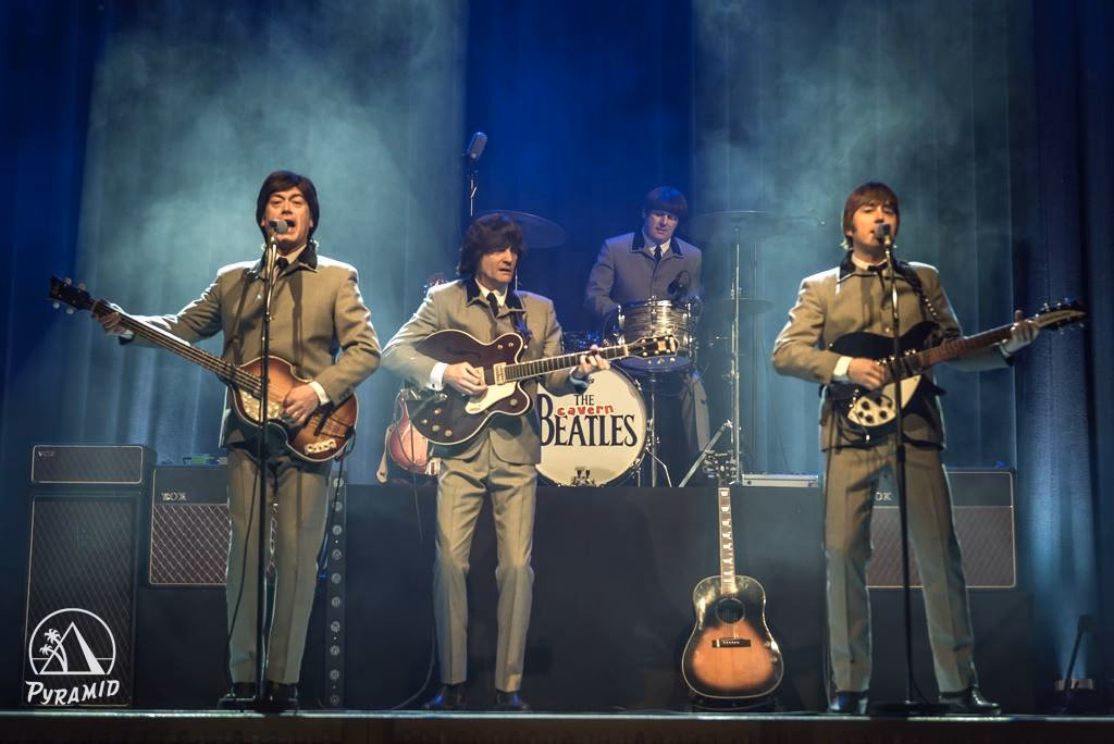 What key events happened through the years of The Beatles?