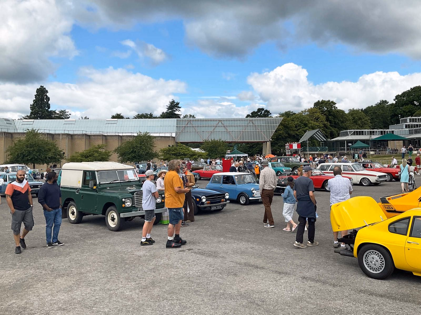How much to visit Beaulieu Motor museum?