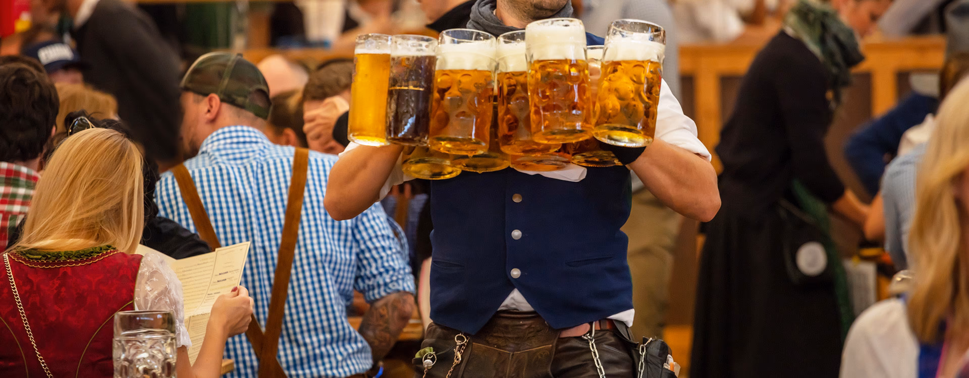 What is the biggest beer festival?