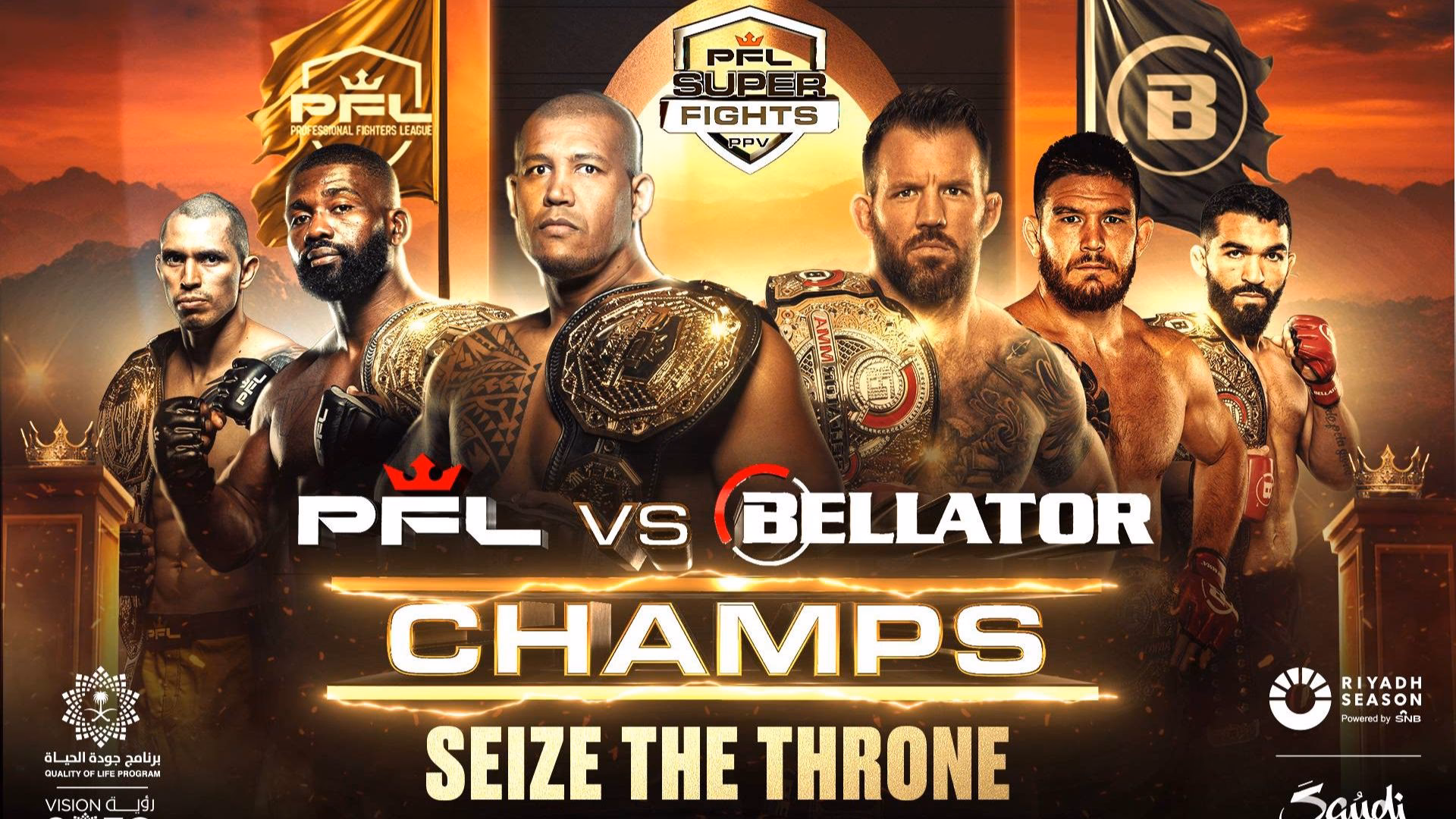 ¿Qué ha pasado con Bellator?
