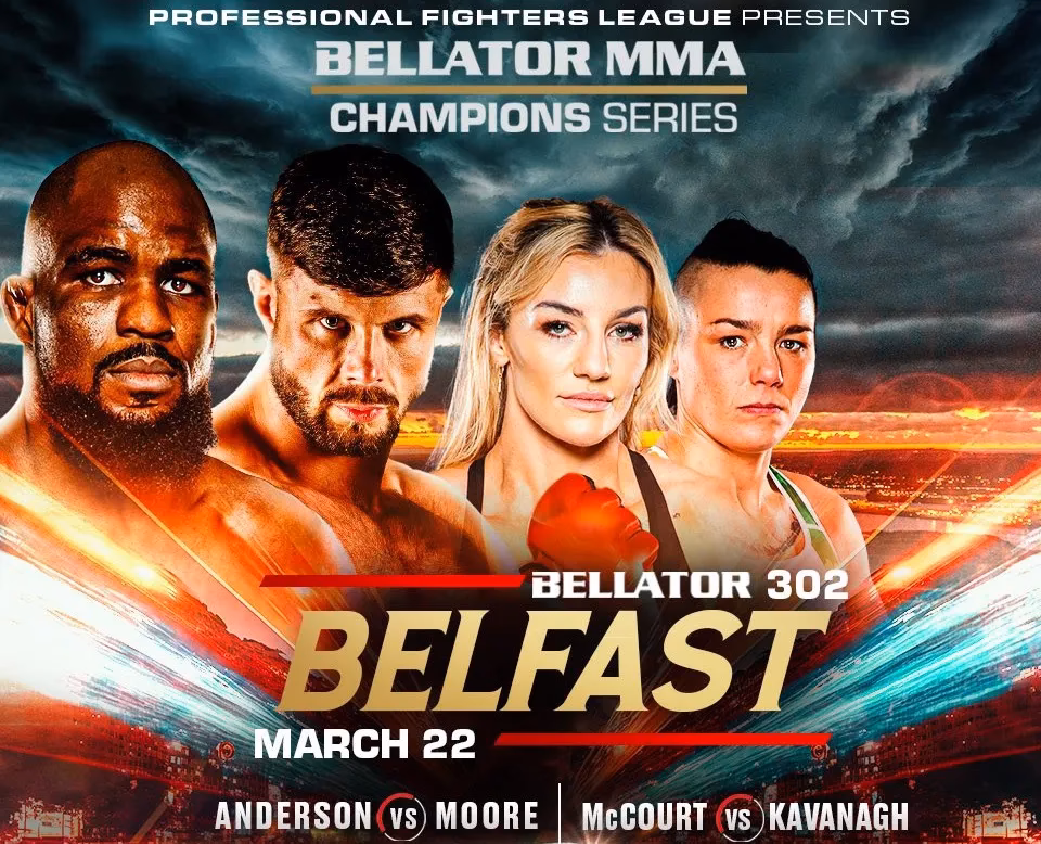 ¿Dónde ver Bellator en Argentina?