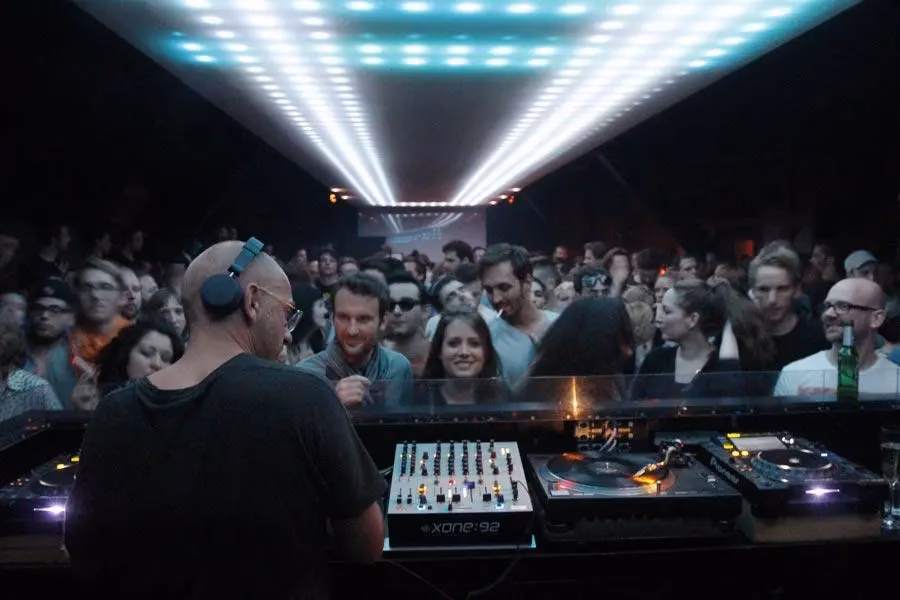 How to dress for techno in Berlin?