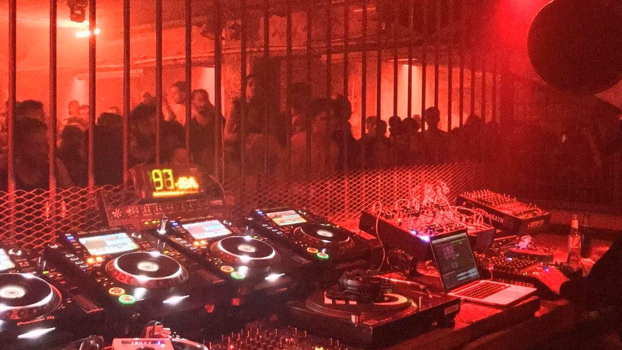 What is the techno event in Berlin July 2025?