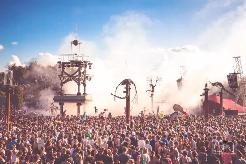 Is Berlin good for techno?