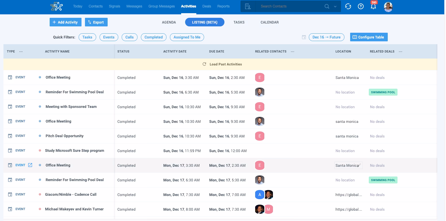 What is the best CRM management software?