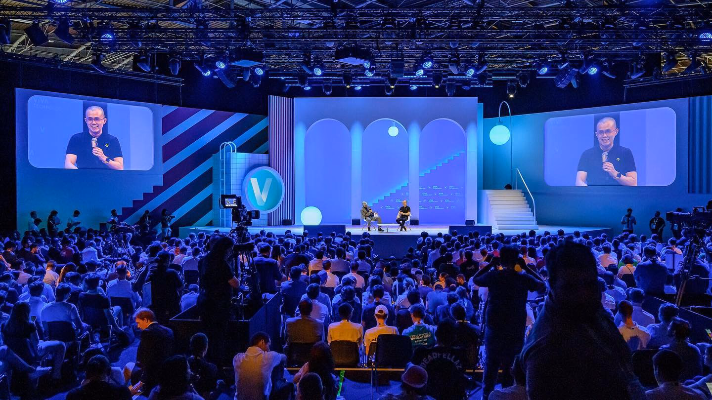 What is the biggest tech event in the world?
