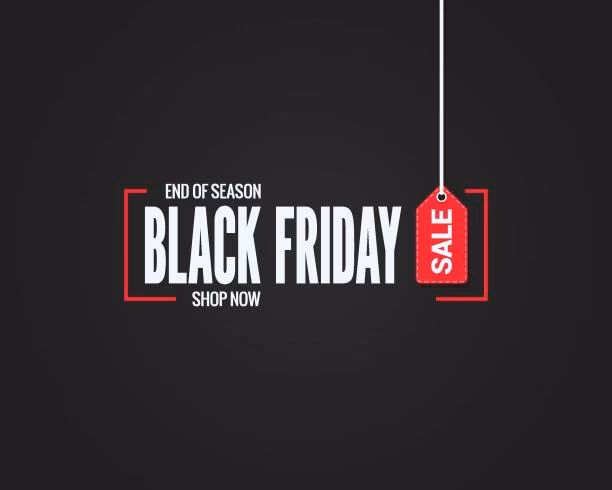 Why is the event called Black Friday?