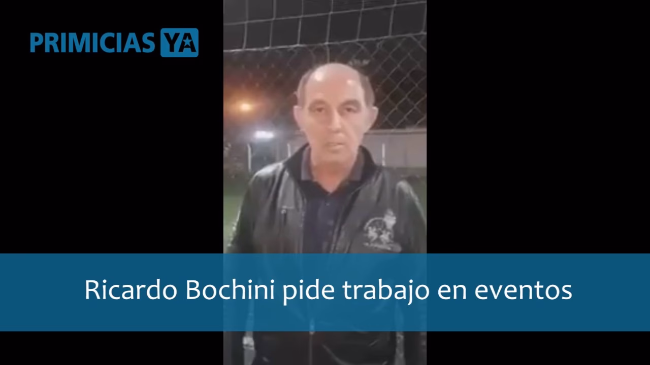 ¿Cuánto cobra Bochini?