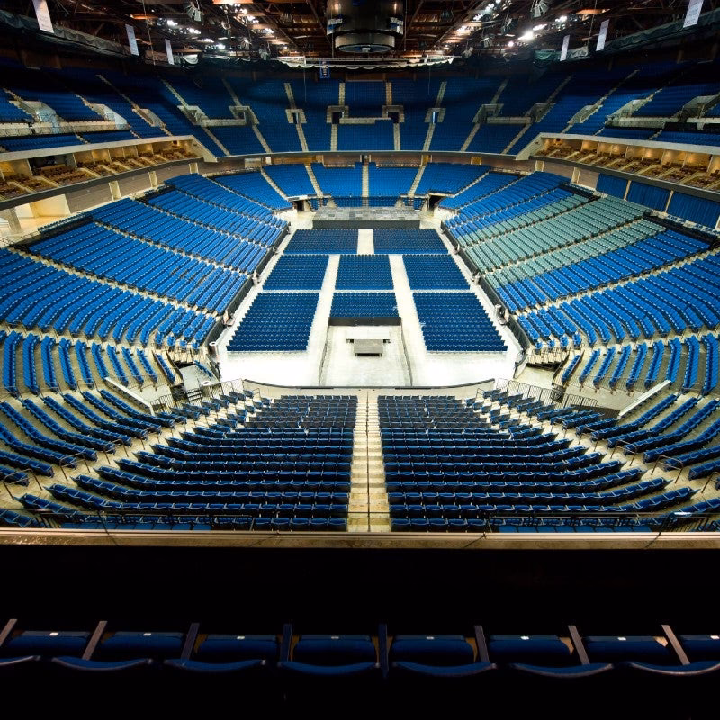 What are club seats at the BOK Center Tulsa?