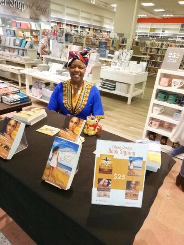 How many books do you need for a book signing event?